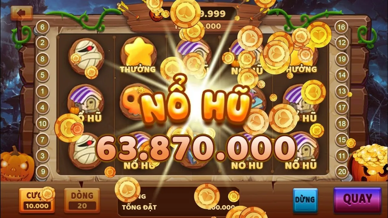 Bắn cá đổi thưởng 68Wim