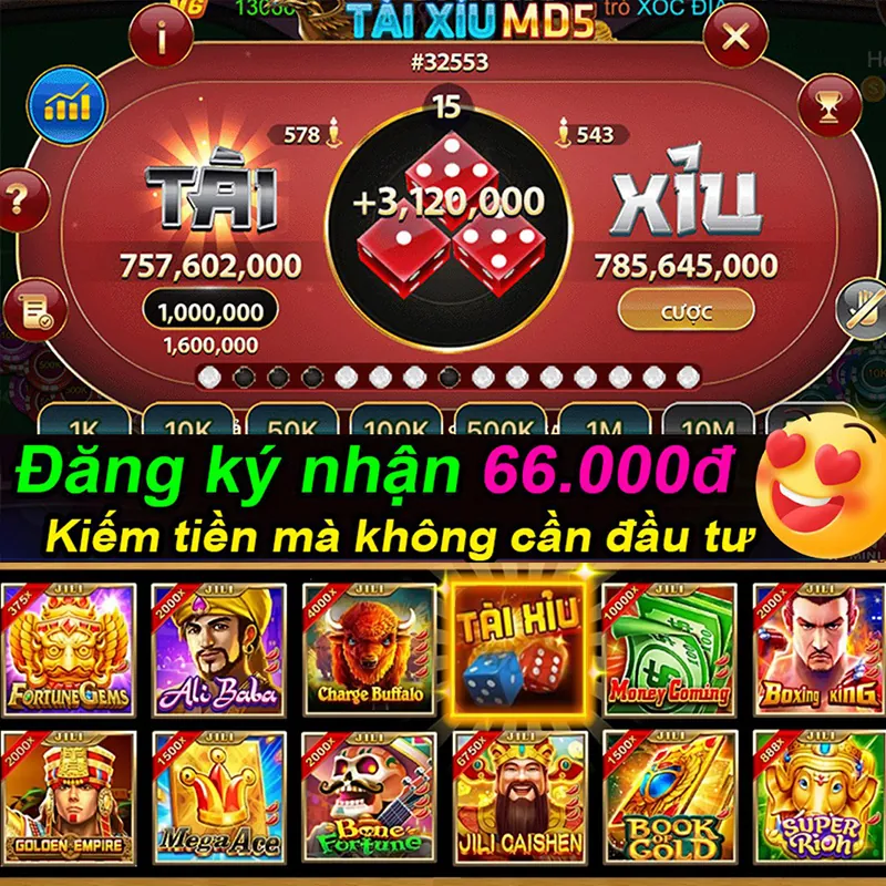 Người chơi nhận tiền thưởng từ 68Wim